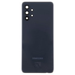 BACKCOVER SAMSUNG A325 A32 4G NERA ORIGINALE GH82-25545A