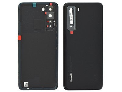 BACKCOVER HUAWEI P40 LITE 5G NERO ORIGINALE 02353SMS