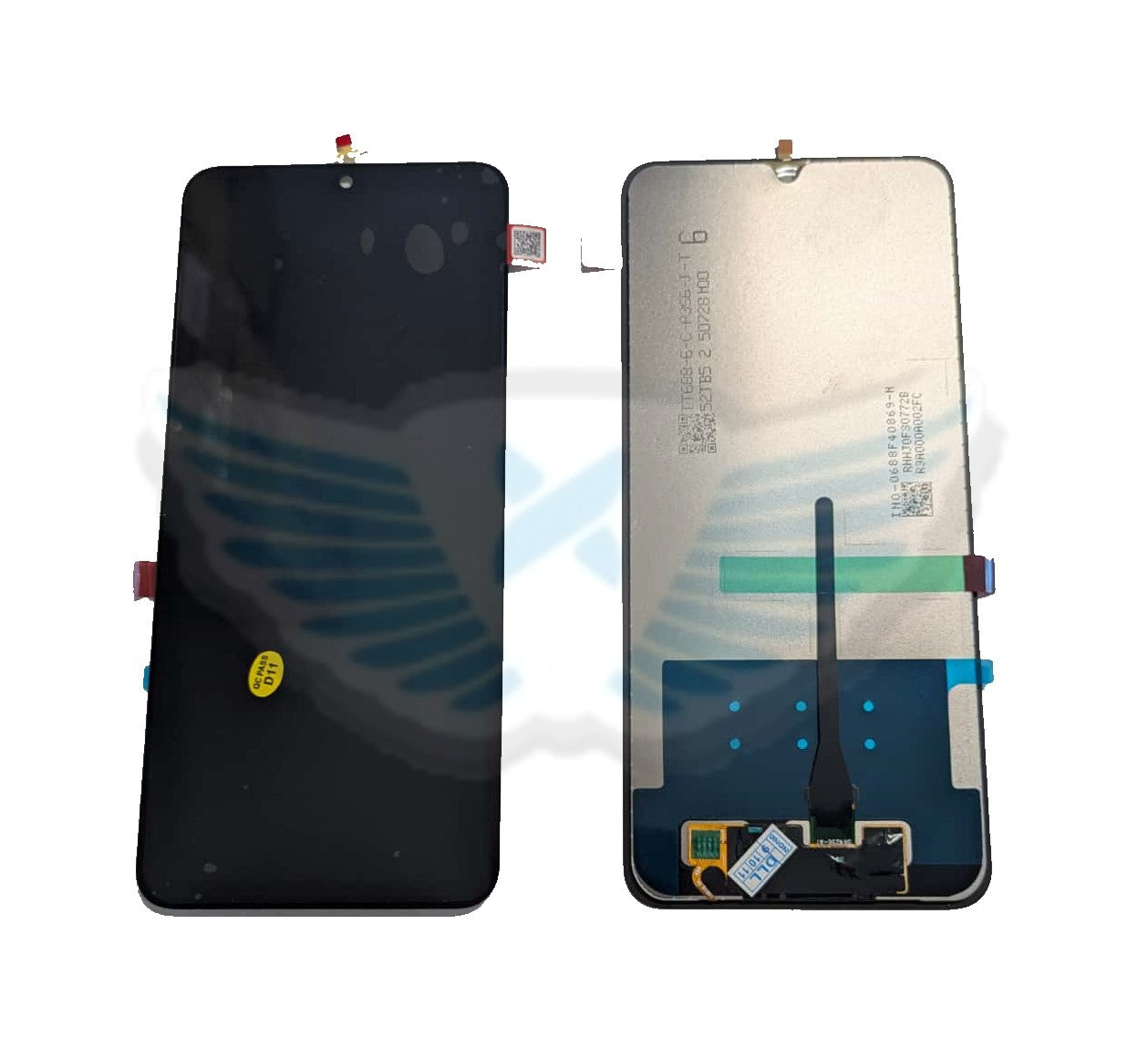 LCD XIAOMI Redmi A5 4G NO FRAME X-598 ORIGINALE ( FLAT CORTA )