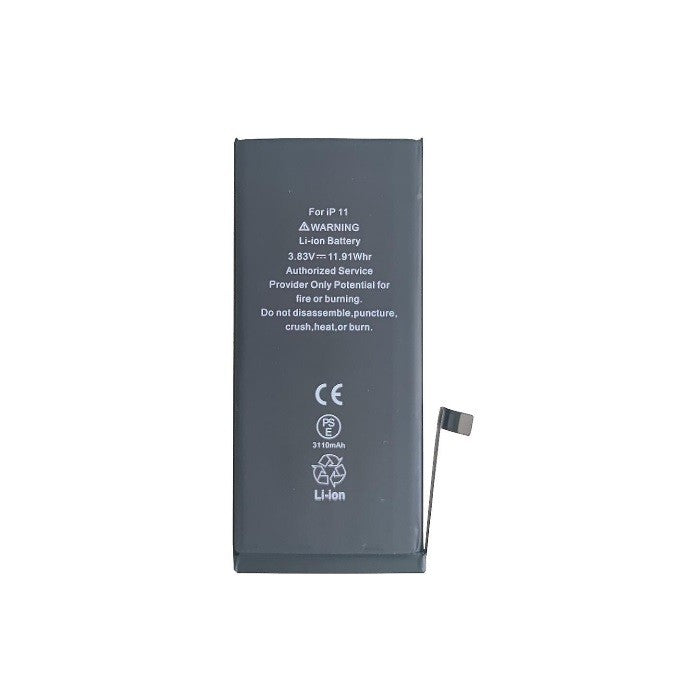 BATTERIA PER APPLE IPHONE 11 APN:616-00641