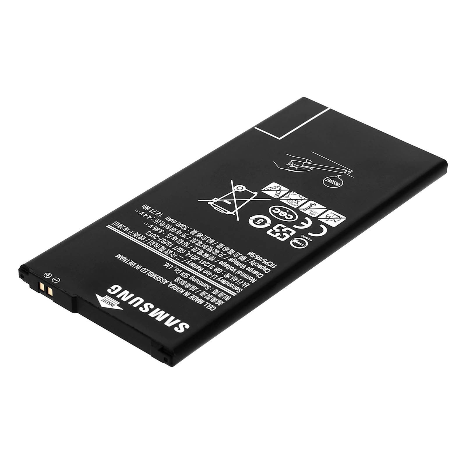 BATTERIA SAMSUNG J415/J610 J4+/J6+(2018) ORIGINALE EB-BG610ABE GH43-04670A
