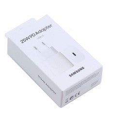 PRESA SAMSUNG EP-TA800EWE 2 PIN SUPER FAST CHARGE 3A (BLISTERATO)