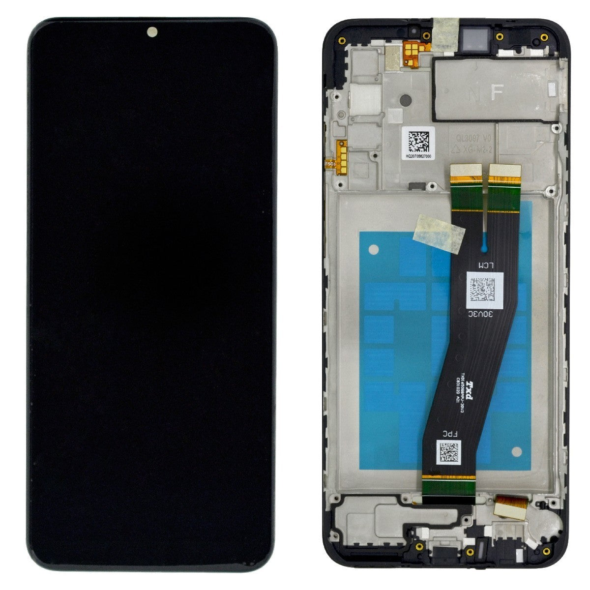 LCD SAMSUNG SM-A025G A02S (2020) GH81-20181A