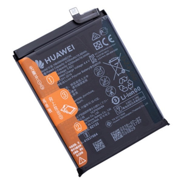 BATTERIA HUAWEI SERVICE-PACK MATE 10 / MATE 10 PRO / MATE 20 PRO / P20 PRO / P30 PRO HONOR 9 LITE HB486486ECW 4200mAh