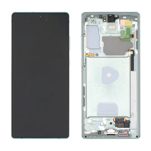 LCD SAMSUNG SM-N980 NOTE 20 VERDE GH82-23495C