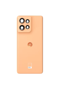 BACKCOVER MOTOROLA XT2407 MOTO EDGE 50 PEACH FUZZ ORIGINALE 5S58C24927
