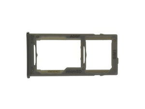 CARRELLO SIM SAMSUNG A426 A42 BIANCO/SILVER