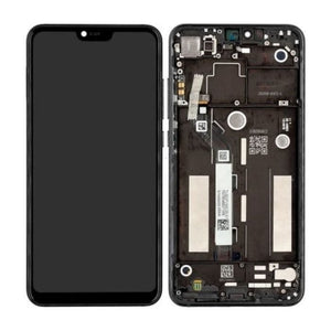 LCD XIAOMI MI 8 LITE BLACK 560110002033 ORIGINALE
