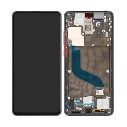 LCD XIAOMI MI 9T/ MI 9T PRO BLACK 560110015033 ORIGINALE