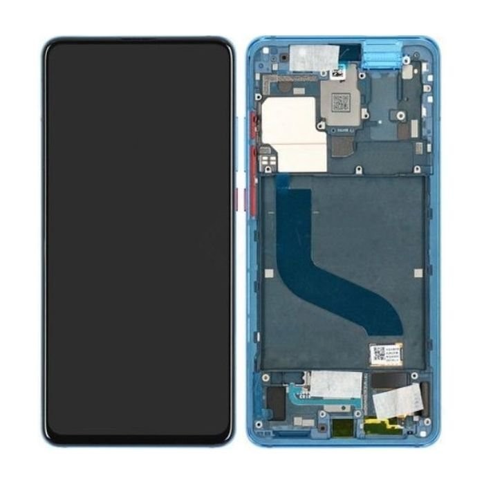 LCD XIAOMI MI 9T/ MI 9T PRO BLU 561010031033 ORIGINALE