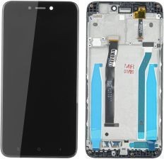 LCD XIAOMI REDMI 4X BLACK 560620003033 ORIGINALE
