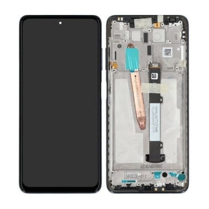 LCD XIAOMI POCOPHONE X3 TARNISH BLACK 560003J20C00 ORIGINALE