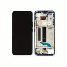 LCD XIAOMI MI 11 LITE (2021) BLU 5600040K9A00 ORIGINALE