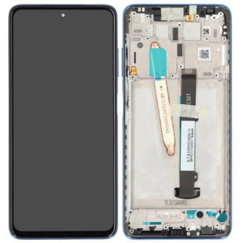 LCD XIAOMI POCOPHONE X3 BLU 560002J20C00 ORIGINALE