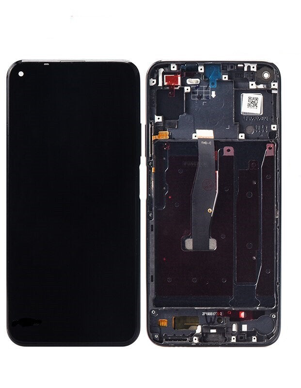 LCD COMPLETO HONOR 20/ NOVA5T NERO W/F