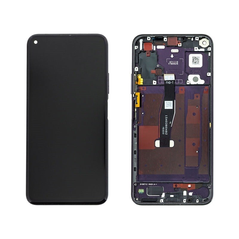 LCD COMPLETO HONOR 20/ NOVA5T PURPLE W/F