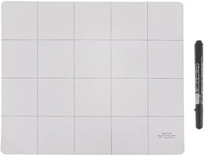 PIANO DA LAVORO MAGNETICO BIACO 30cmx25cm