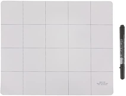 PIANO DA LAVORO MAGNETICO BIACO 30cmx25cm