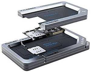 QIANLI iREBALL iP-01 STENCILL PER REBALLING IPHONE X / XS / XS MAX