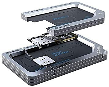 QIANLI iREBALL iP-01 STENCILL PER REBALLING IPHONE X / XS / XS MAX