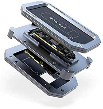 QIANLI iREBALL iP-02 STENCILL PER REBALLING IPHONE 11 / 11 PRO / 11 PRO MAX