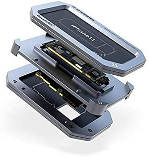 QIANLI iREBALL iP-02 STENCILL PER REBALLING IPHONE 11 / 11 PRO / 11 PRO MAX