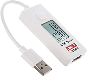 UNI-T UT658B MINI VOLTMETRO DIGITALE USB CON DISPLAY