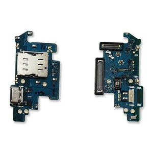 PCB DI RICARICA SAMSUNG A805 A80 + LETTORE SIM