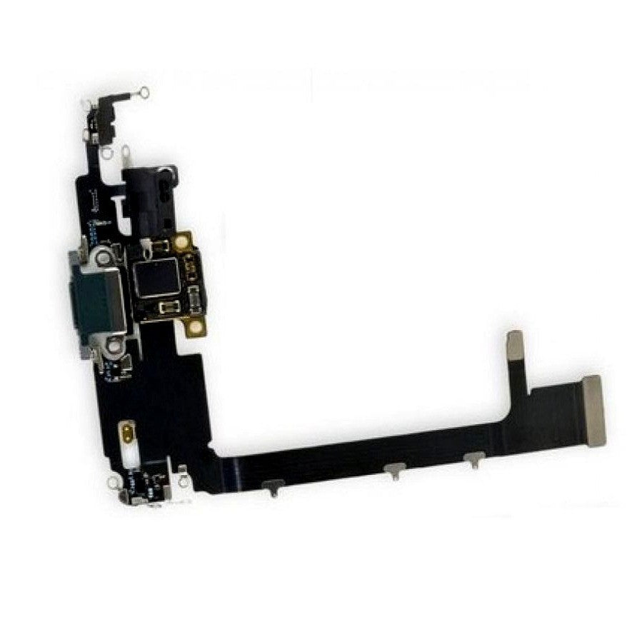 FLAT DI RICARICA IPHONE 11 PRO NERO COMPLETO DI BOARD