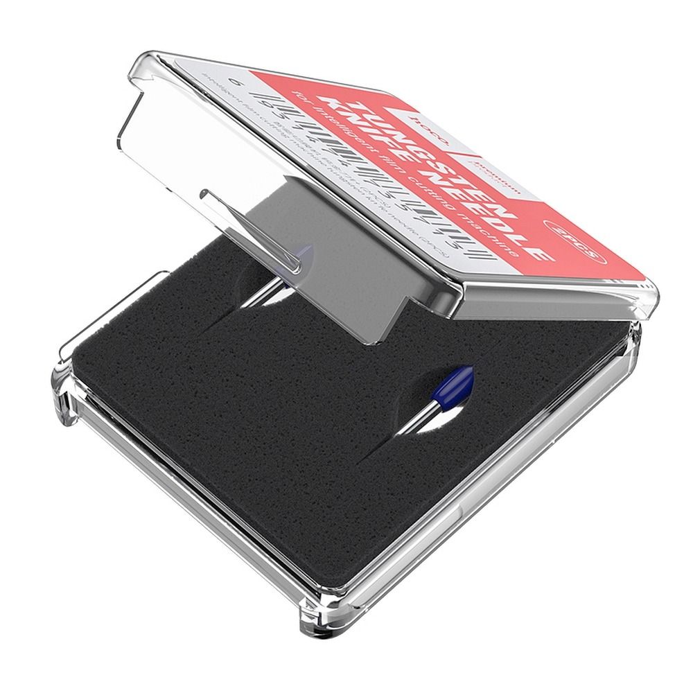 AGO / LAMA DI RICAMBIO PER MACCHINA TAGLIA PELLICOLE KIT 2 PEZZI