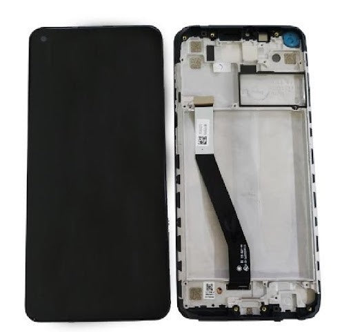 LCD XIAOMI REDMI NOTE 9 GRAY 560003J15S00 ORIGINALE