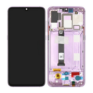 LCD XIAOMI MI 9 VIOLA 561210003033 ORIGINALE