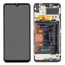 LCD ORIGINALE HUAWEI HONOR 9A / Y6P NERO 02353LKV
