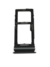 CARRELLO SIM SAMSUNG A525/A526/A725 A52 4G/A52 5G/A72 NERO
