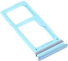 CARRELLO SIM SAMSUNG A525/A526/A725 A52 4G/A52 5G/A72 BLU