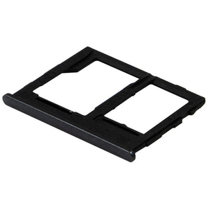CARRELLO SIM SAMSUNG A326 A32 5G NERO