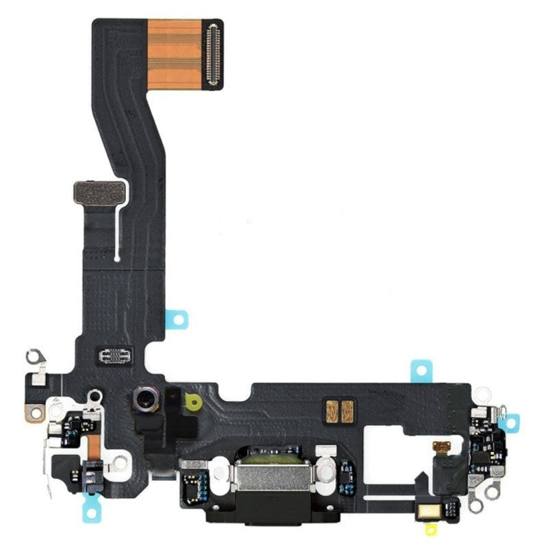 FLAT DI RICARICA IPHONE 12 NERO