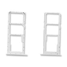 CARRELLO SIM SAMSUNG A025G A20S BIANCO