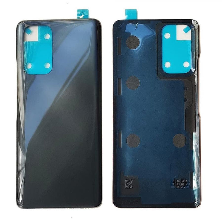 BACKCOVER XIAOMI REDMI NOTE 10S NERO ORIGINALE 55050000Z19T