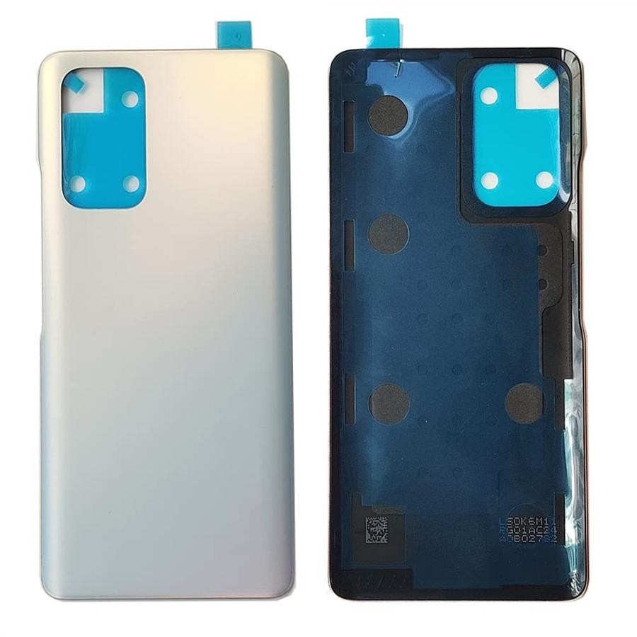 BACKCOVER XIAOMI REDMI NOTE 10 PRO GLACIER BLUE ORIGINALE 55050000UU4J