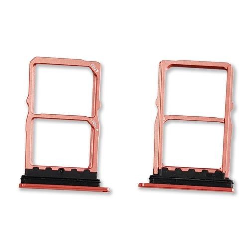 CARRELLO SIM HUAWEI P30 ROSSO