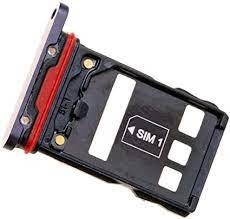 CARRELLO SIM HUAWEI P30 PRO NERO