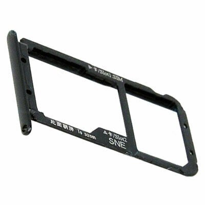 CARRELLO SIM HUAWEI MATE 20 LITE NERO