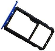 CARRELLO SIM HUAWEI MATE 20 LITE BLU