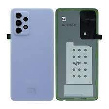 BACKCOVER SAMSUNG A725 A72 VIOLA ORIGINALE GH82-25448C