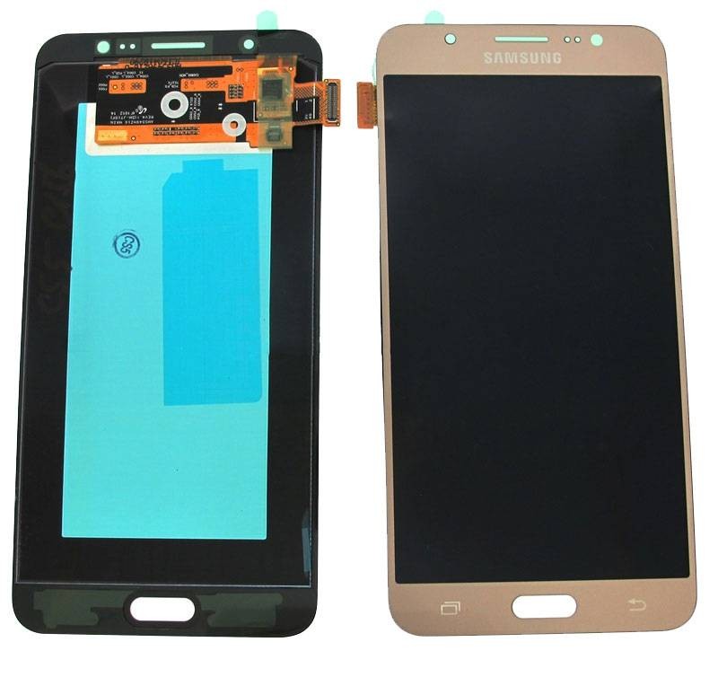 LCD SAMSUNG SM-J710 J7 (2016) GOLD GH97-18855A