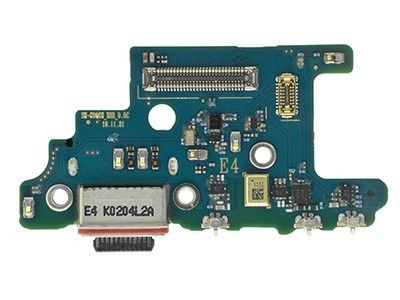 PCB DI RICARICA SAMSUNG G986 S20 PLUS ORIGINALE GH96-13083A
