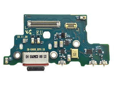 PCB DI RICARICA SAMSUNG G988 S20 ULTRA ORIGINALE GH96-13300A