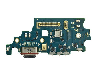 PCB DI RICARICA SAMSUNG G996 S21 PLUS ORIGINALE GH96-13993A