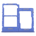 CARRELLO SIM SAMSUNG A315 A31 BLU